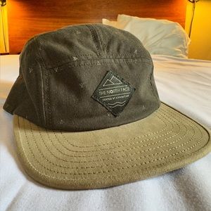 The North Face 5-Panel Camp Hat